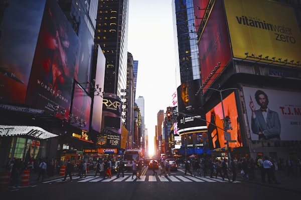 Módulo Cities – Aulas de inglês em Nova York, Miami e São Francisco